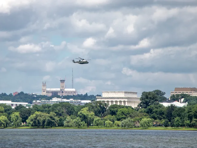 Helicopter DC